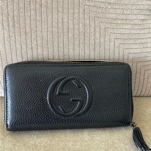 Gucci Long Wallet